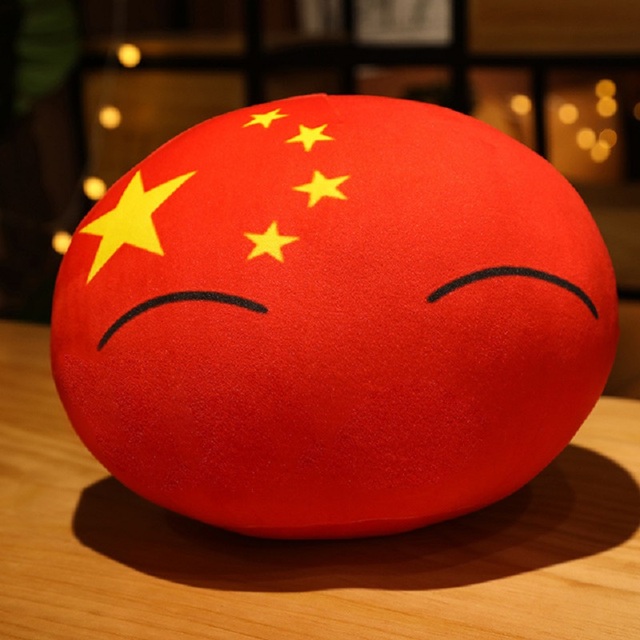 China countryball Plush 10/30/50cm Polandball