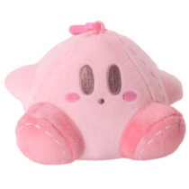 10Cm-Takara-Tomy-Kawaii-Pink-Star-Kirby-Waddle-Dee-Adventure-Game-Animal-Pendant-Keyring-Soft-Stuffed