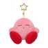 Kirby Plush Keychains Toys 10cm