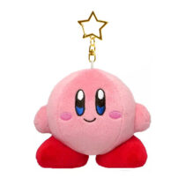 11-Models-10Cm-Kirby-Plush-Doll-Toys-Cute-Pink-Kirby-Keychain-Car-Pendant-Anime-Kawaii-Cartoon