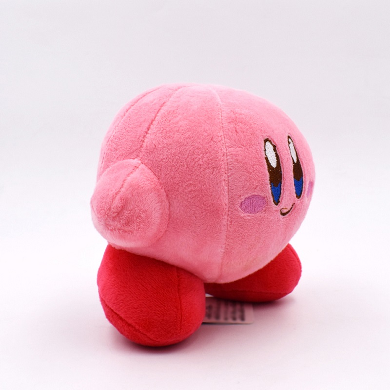 14cm-Anime-Kawaii-Star-Kirby-Stuffed-Peluche-Plush-Cute-Cartoon-Toys-Doll-Great-Birthday-Gift-For-1