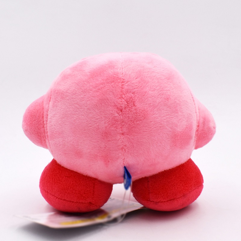 14cm-Anime-Kawaii-Star-Kirby-Stuffed-Peluche-Plush-Cute-Cartoon-Toys-Doll-Great-Birthday-Gift-For-2