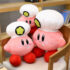 Stylish Hats Rare Kirby Plush