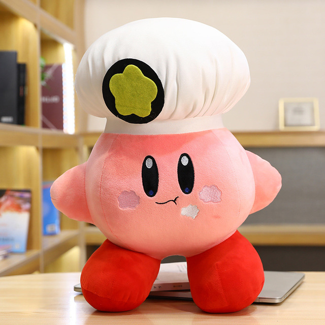 Stylish Hats Rare Kirby Plush