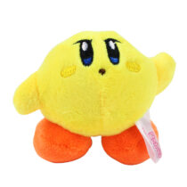 Yellow Kirby Plush