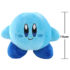 Blue Kirby Plush