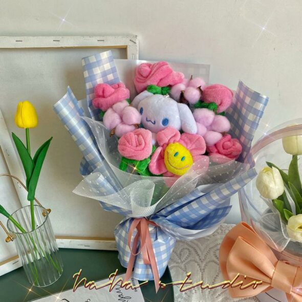Kirby Plush Gift Bouquet - Plushies Shop