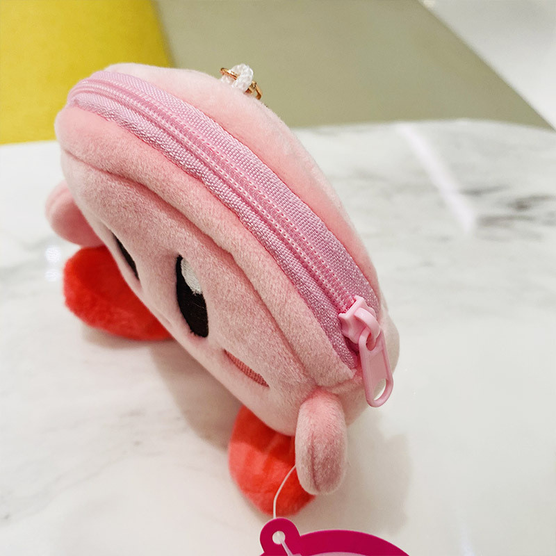Kawaii-Kirby-Plush-Toy-Hand-Bag-Cartoon-Star-Kirby-Messenger-Bag-Plush-Toy-for-Girls-Birthday-4