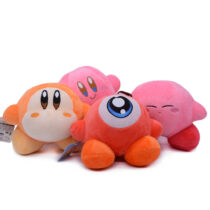 Kirby-Plush-Toy-Pink-Kirby-Waddle-Dee-Doo-Game-Character-Soft-Stuffed-Toy-Gift-for-Children