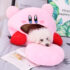 Kirby Plush Cuddly Pillow