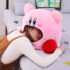 Kirby Plush Cuddly Pillow