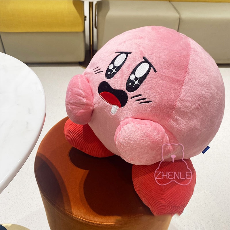 32cm-Anime-Kawaii-Special-Pink-Game-Kirby-Plush-Figur-Animal-Soft-Stuffed-Dolls-Kids-Toys-Pillow-2