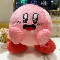32cm-Anime-Kawaii-Special-Pink-Game-Kirby-Plush-Figur-Animal-Soft-Stuffed-Dolls-Kids-Toys-Pillow