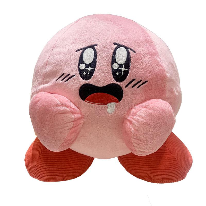 32cm-Anime-Kawaii-Special-Pink-Game-Kirby-Plush-Figur-Animal-Soft-Stuffed-Dolls-Kids-Toys-Pillow-5