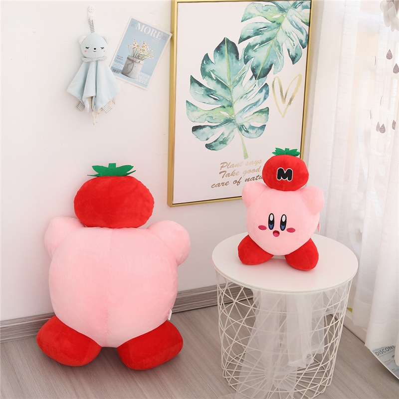 Anime-Kawaii-Cute-Star-Kirby-Stuffed-Peluche-Plush-Quality-Cartoon-Toy-Great-Christmas-Birthday-Gift-For-3