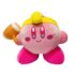 Fighter Kirby Plush