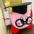 Kirby Graduation Push