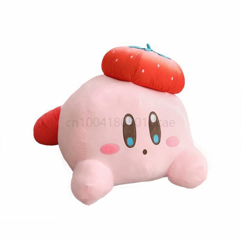 Cartoon-Cute-Kirby-Plush-Doll-Stuffed-Animal-Toy-Children-s-Birthday-Home-Decoration-Pillow-Christmas-Gift-4
