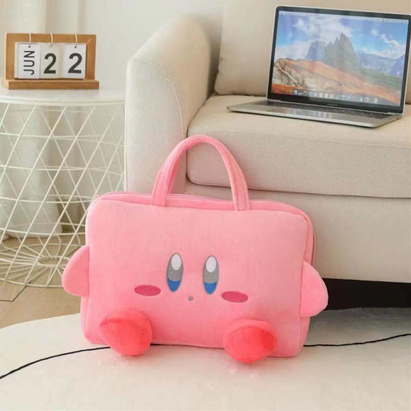 Kirby-Soft-Laptop-Bag-14-15-6-Inch-Cartoon-Laptop-Bag-Case-Sleeve-Office-Computer-Shoulder-3
