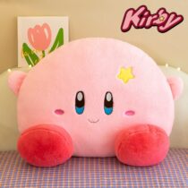 New-Anime-Star-Kirby-Plush-Toy-Doll-Soft-Pillow-Star-Kirby-Bed-Pillow-Gift-Kawaii-Toys