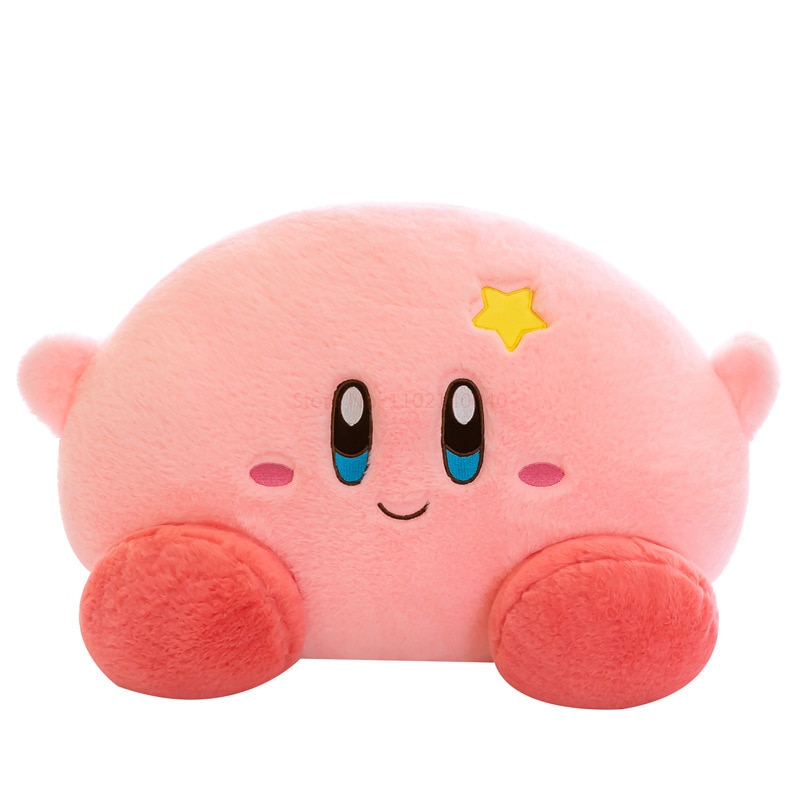 New-Anime-Star-Kirby-Plush-Toy-Doll-Soft-Pillow-Star-Kirby-Bed-Pillow-Gift-Kawaii-Toys-5