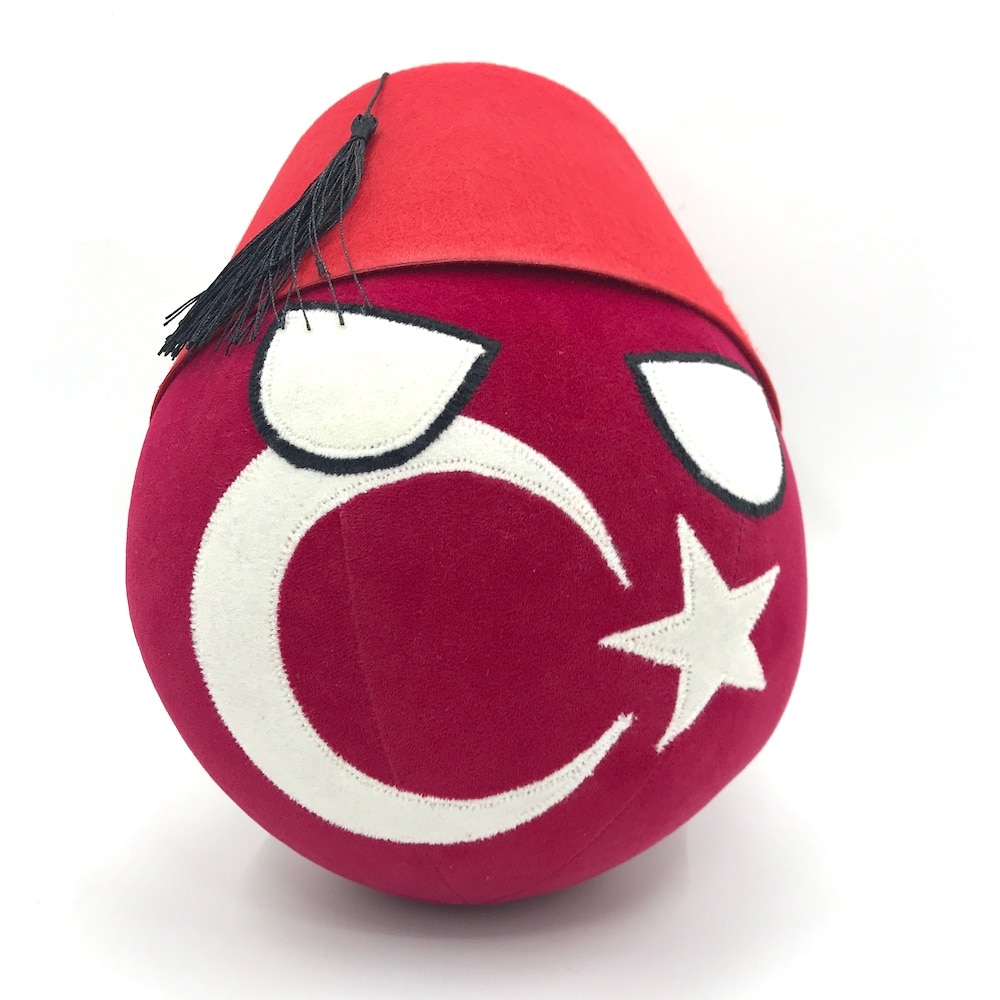 Turkeyball-T-rkiyeball-Polandball-Plush-Doll-T-rkiye-Countryball-Turkey-Country-Ball-Stuffed-Pillow-Cosplay-Toy-1