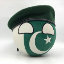 pakistan countryball