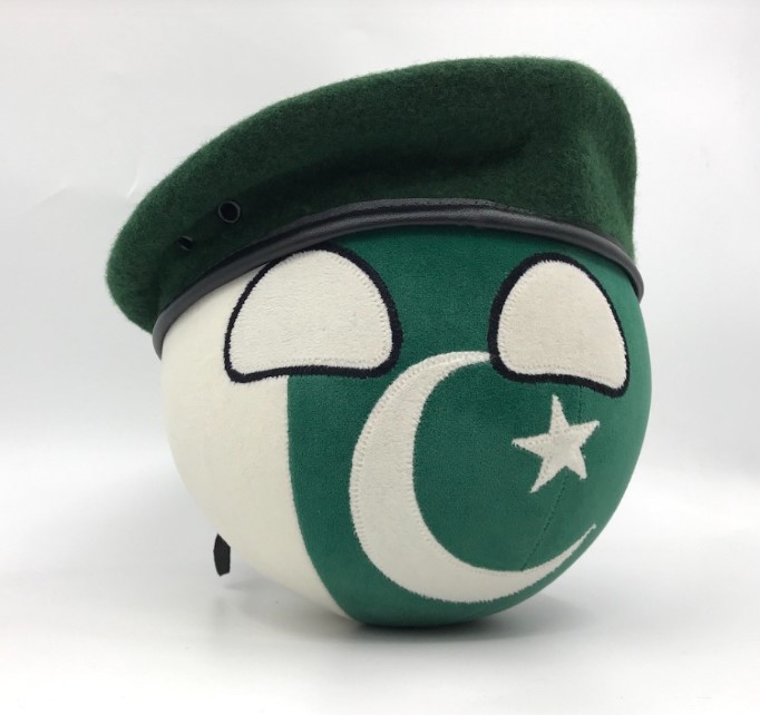 Pakistan Ball