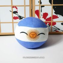 Argentina Countryball Plush Polandball 9-20cm