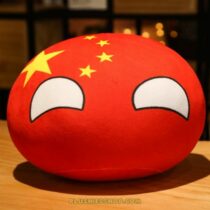 China countryball Plush 10_30_50cm Polandball