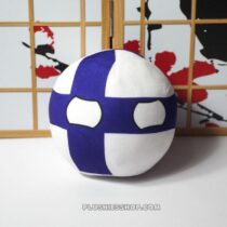 Finland Countryball Plush Polandball 9-20cm