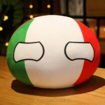 Italy Countryball Plush Polandball 10_30_40_50cm