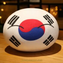 South Korea Countryball Plush Polandball 10_30_50cm