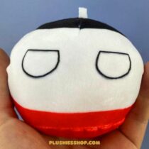 UAE Country Ball Plush Polandball 10cm