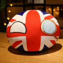 UK Countryball Plush Polandball 10_30_50cm