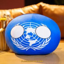 United Nations Countryball Plush Polandball 10_30_50cm
