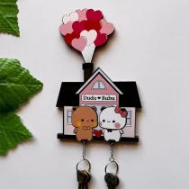 bubu dudu wall key holder